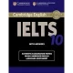 Cambridge English IELTS Book 10 with Answers ( Local )